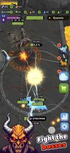 Io's Quest - Screenshot 3
