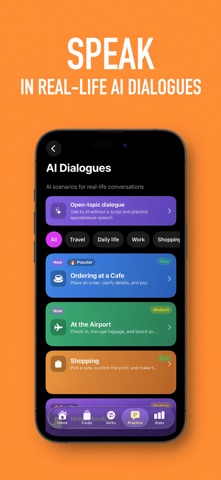 Dimelo: Learn Spanish Daily Screenshot 2 of 5