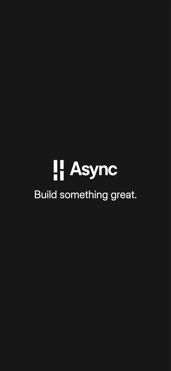 #1. Async.dev (iOS) Podle: Mikkel Kim