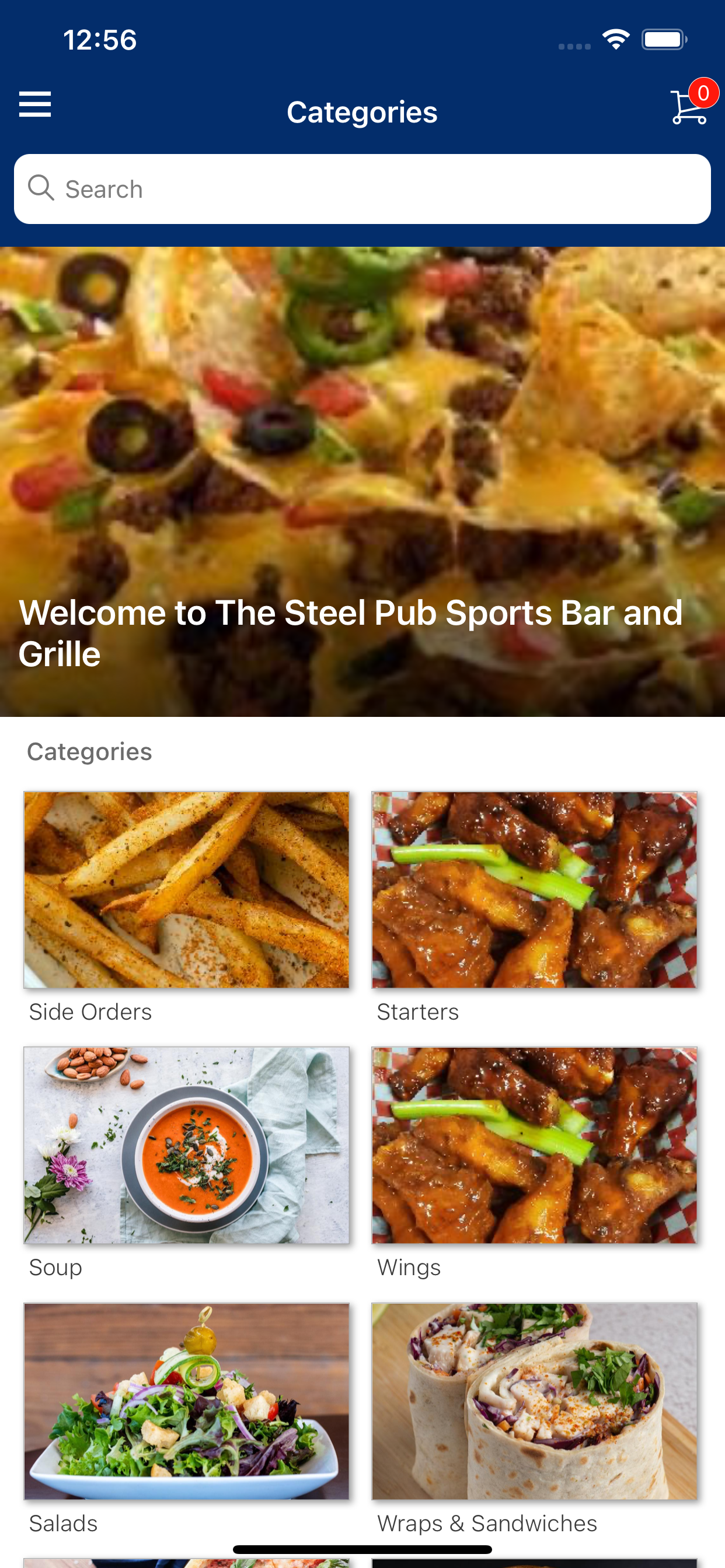 The Steel Pub