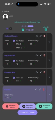 Fast Fit Personal Screenshot 2 of 9