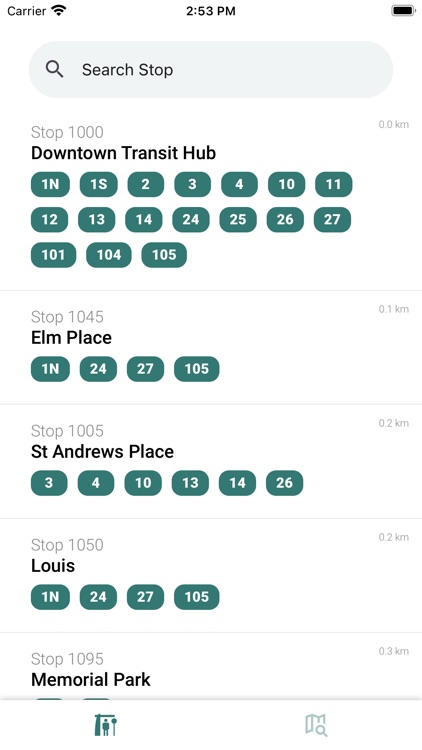 Sudbury Transit (GOVA)