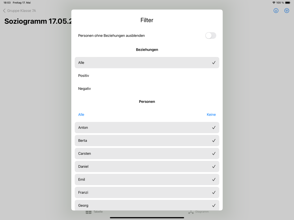 #6. Sociogramly (iOS) 由: Ludwig Chen Li