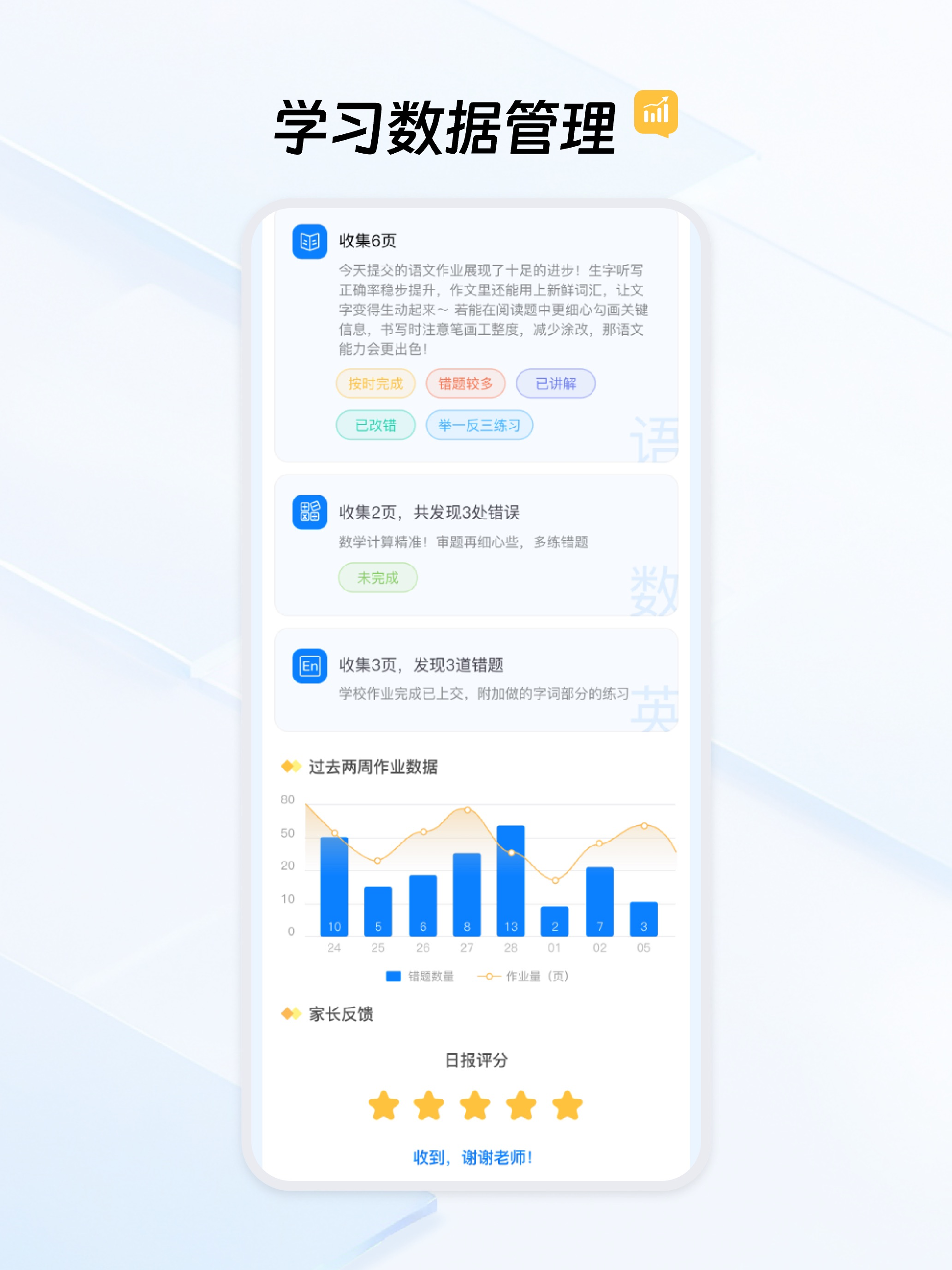 作业不凡