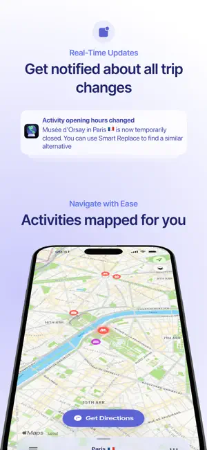 MagicMiles: AI Travel Planner screenshot 3