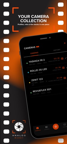 Analog Buddy screenshot