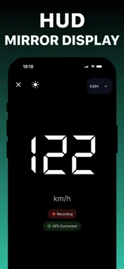 GPS Speedometer - MPH Tracker screenshot 5