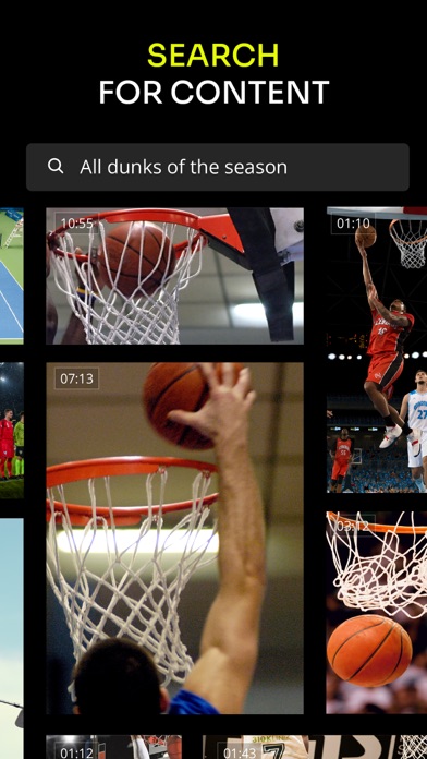 WSC Sports Screenshot