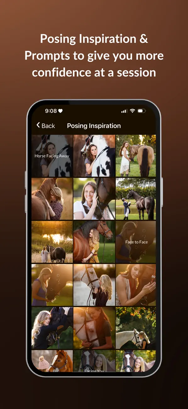 Screenshot #2 pour EquiCapture