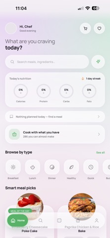 MealMind: Arabic & English Screenshot 4 of 8