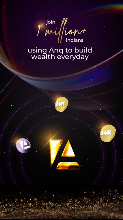 Anq: Gold rewards on UPI/Cards screenshot-7