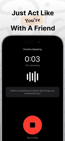 Articulate: Speech Coach screenshot