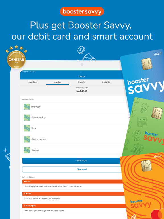 Screenshot #6 pour Booster NZ