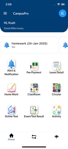 CampusPro Technologies Pvt Ltd Screenshot 3 of 6