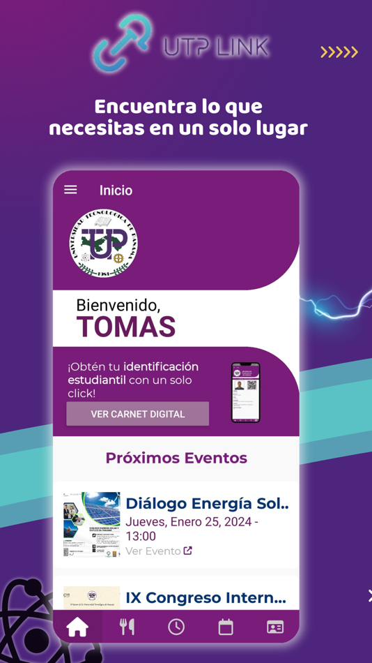 #4. UTP LINK (iOS) 由: Universidad Tecnológica de Panamá