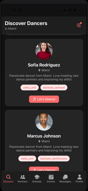 DanceBuddyy screenshot 4