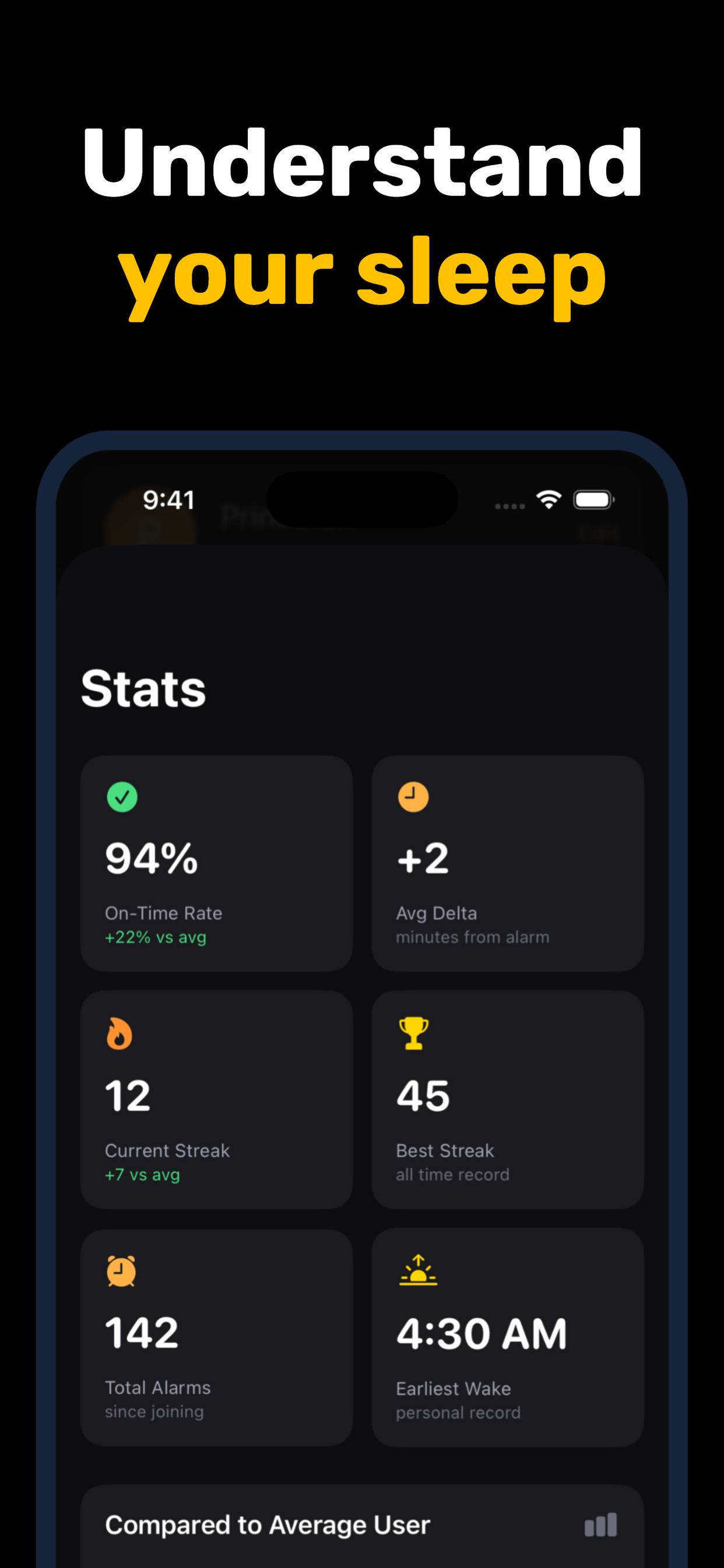 WakeUp - Social Alarm Clock