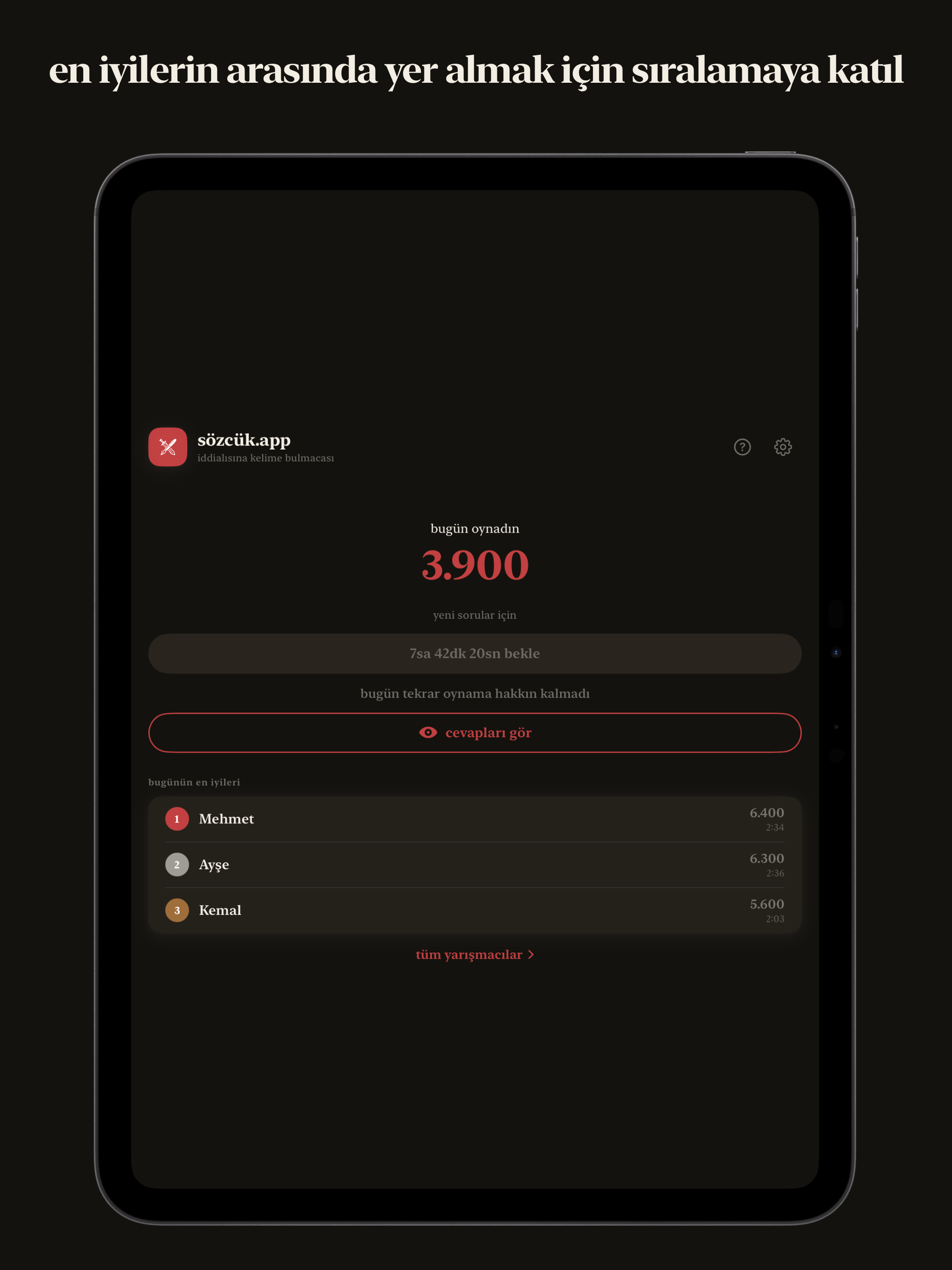 sözcük.app