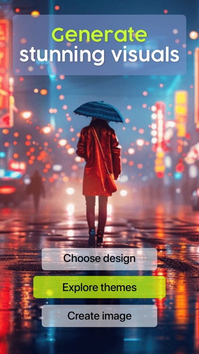 AI Wallpaper: Custom Designs Screenshot