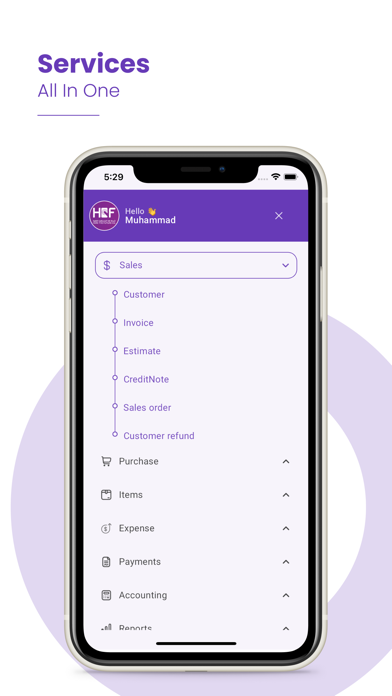EyeNak Finance Screenshot