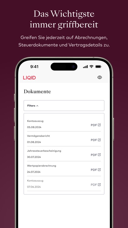 LIQID – Join the smart money screenshot-4