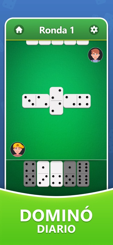 Dominó Diario - Dominó screenshot 2
