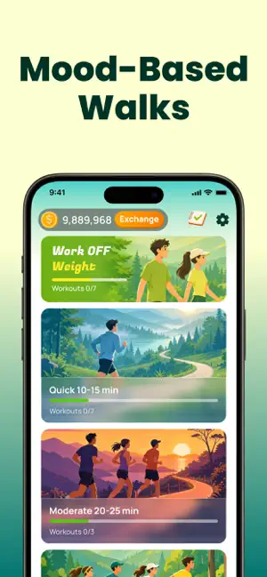 Walkiva: Steps Made Smarter screenshot 3