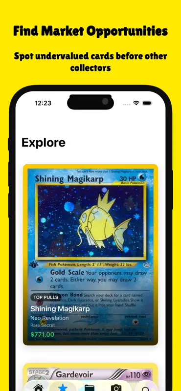 Card Scanner - PokeCollectr screenshot 4 of 5