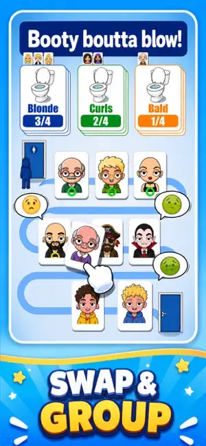 Solitaire Sort: Pictures & Fun screenshot 3