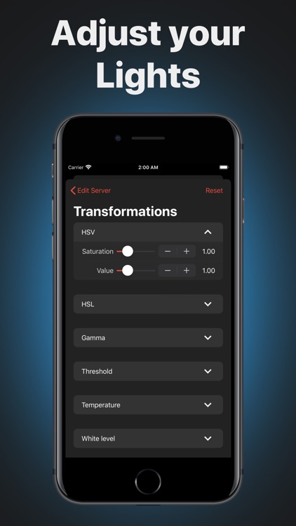 Hyperion Remote screenshot-3