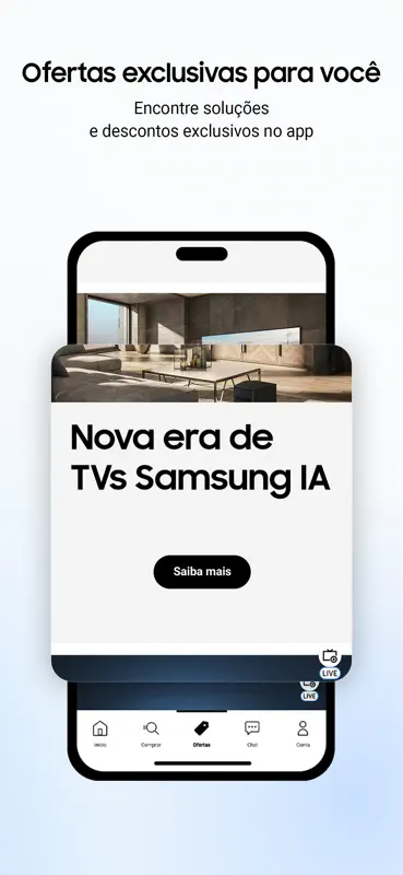 Samsung Shop screenshot 2 of 6