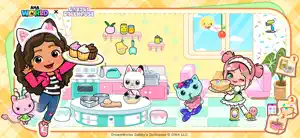 Aha World & Gabby's Dollhouse screenshot 1