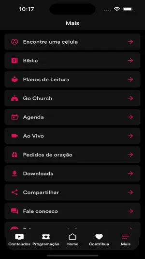 Igreja Go Church screenshot 3