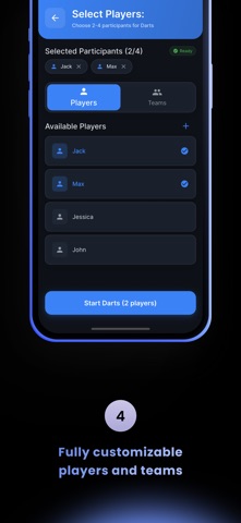 Skor - Score Board screenshot