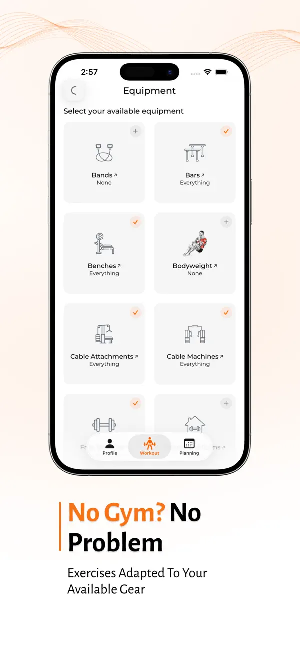 #4. FitWit AI – Workout Planner (iOS) Door: Exypnos Development LLC