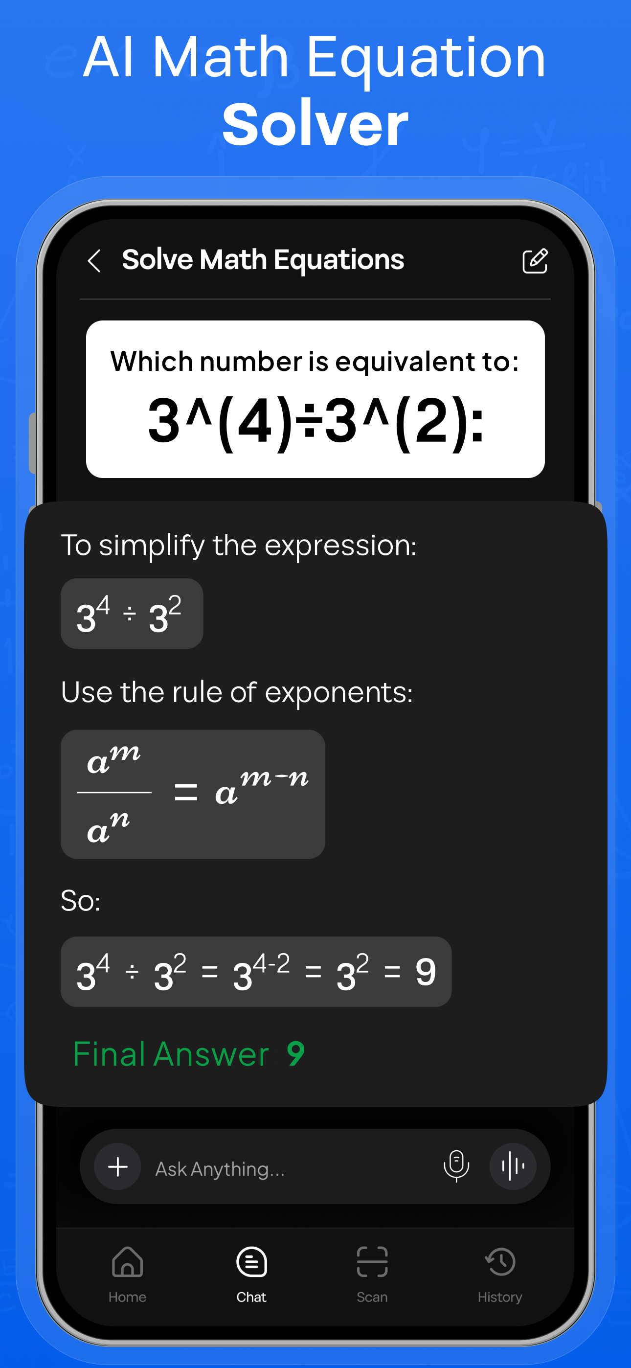 Ai Math Helper: Home work Help