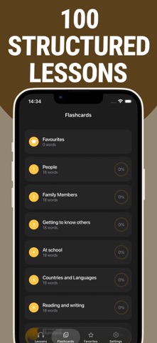 Learn Bulgarian - Lentil iPhone screenshot