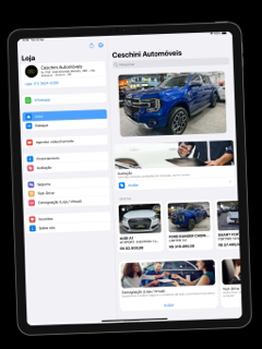 Ceschini Automóveis screenshot 5