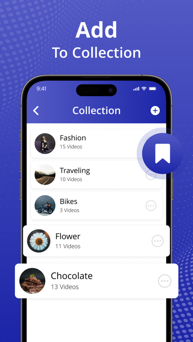 Video Saver - 2026 iPhone screenshot 4 - Social Networking app