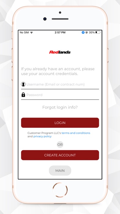 REDLANDS CDJR AUTO CARE Screenshot