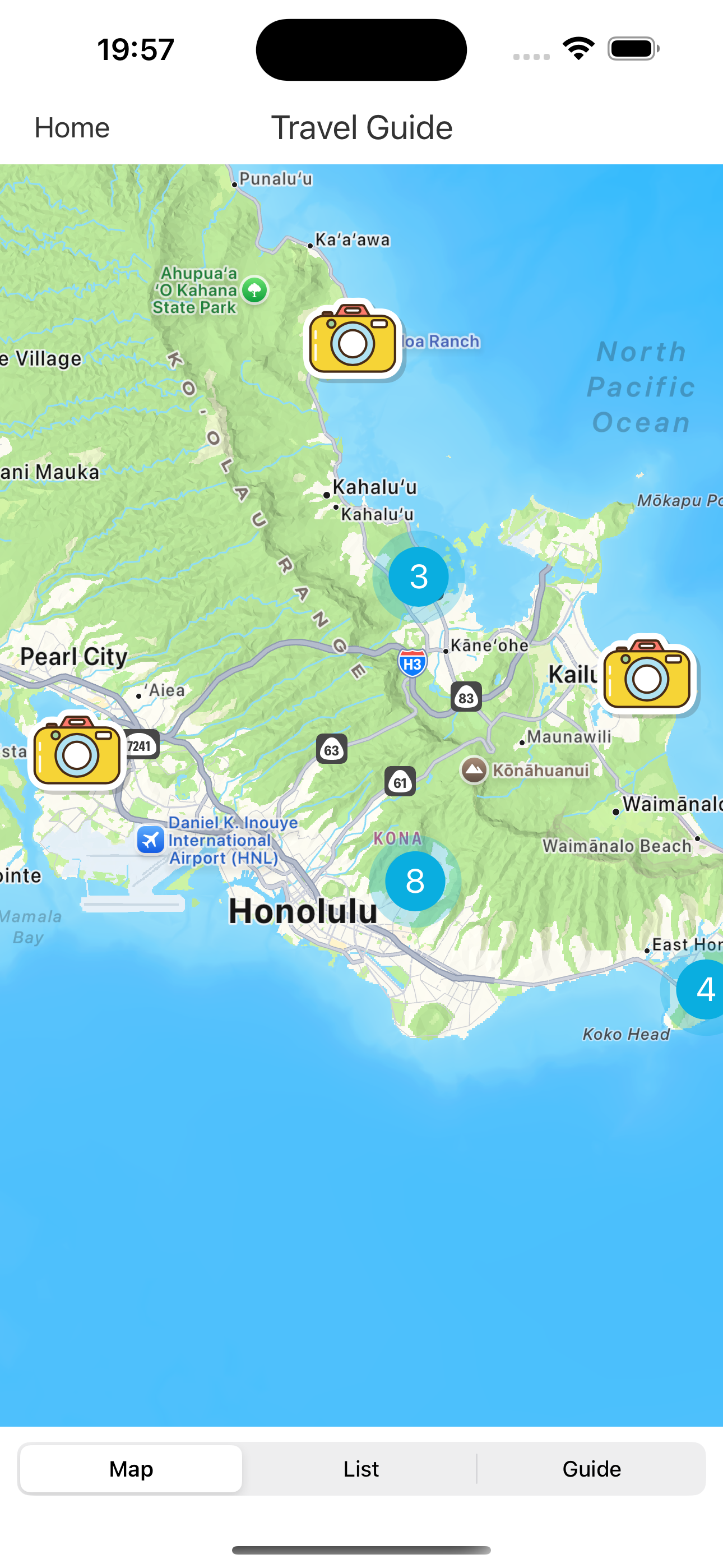 Oahu - Travel Guide