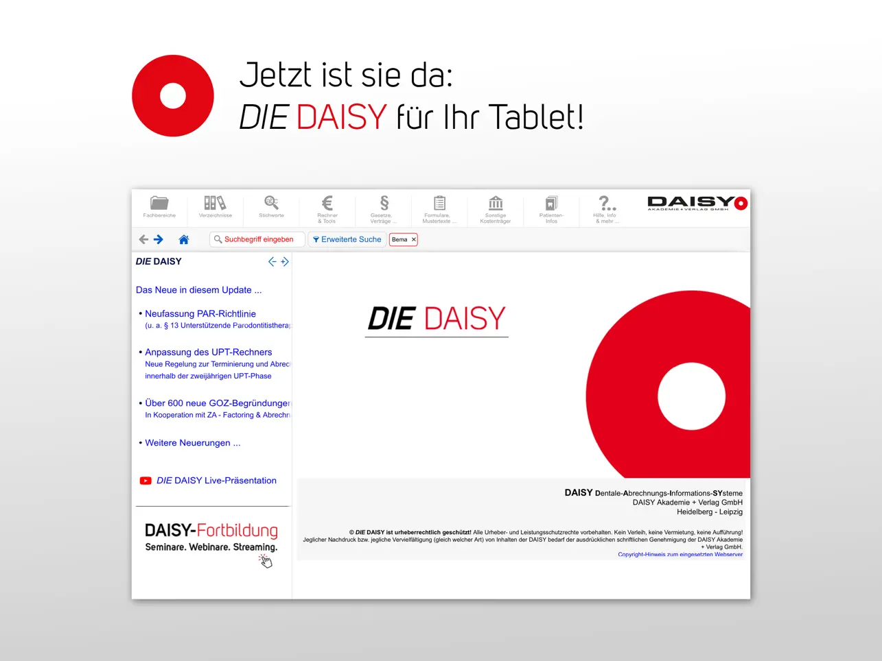 Screenshot #4 pour DAISY