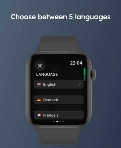 Word Clock Pro screenshot 24