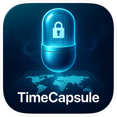 TimeCapsules 时间胶囊 