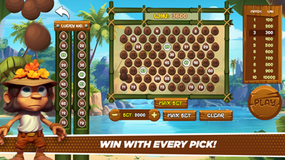 Jacks Casino Screenshot
