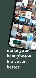 processing – aesthetic photos screenshot #6 for iPhone