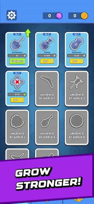 Boat Defense: Bag Blast screenshot 4