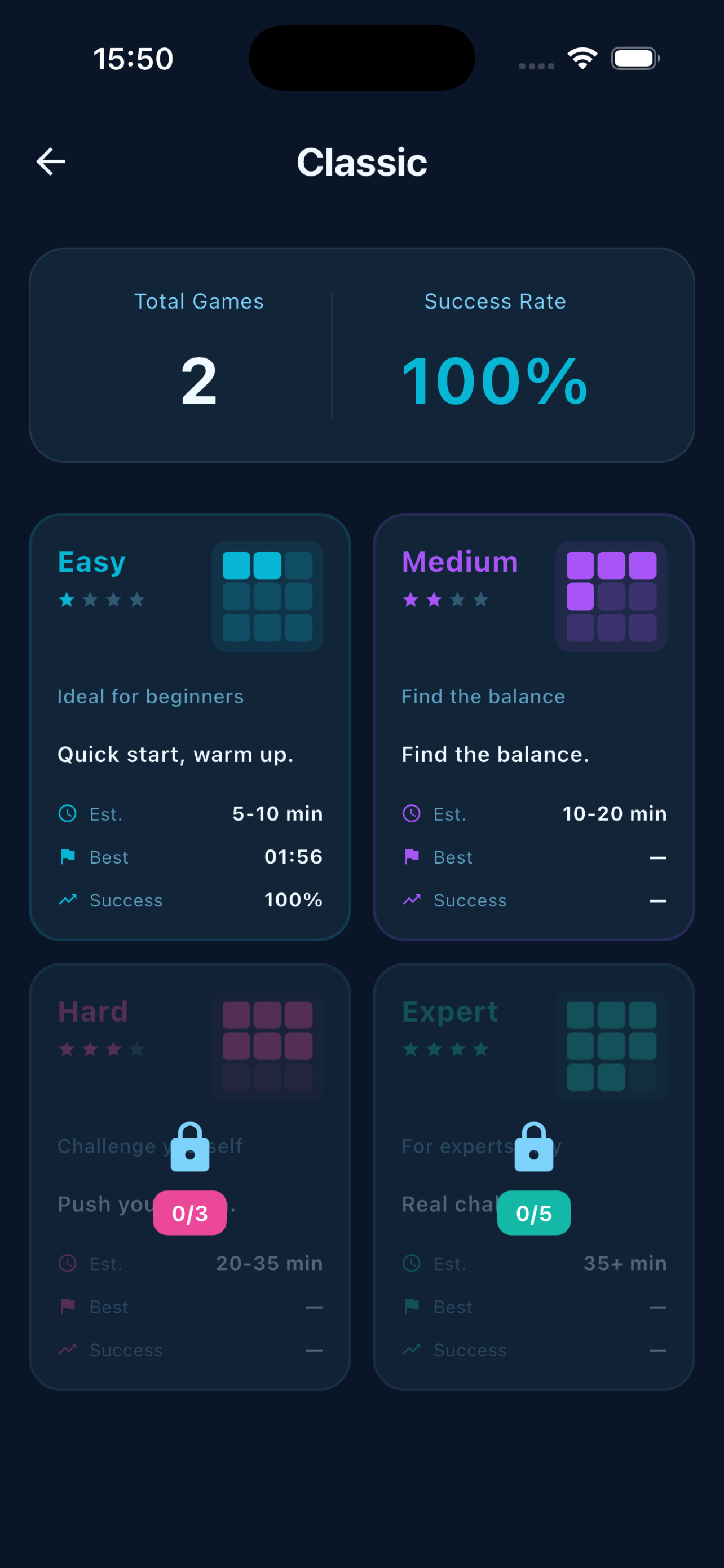 SudoCu: Classic Sudoku screenshot 3