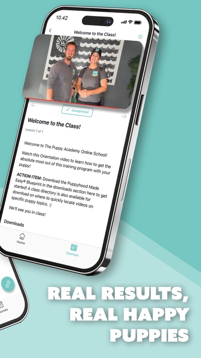 The Puppy Academy Screenshot