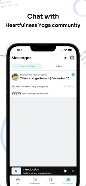 Heartfulness Yoga Academy screenshot 4